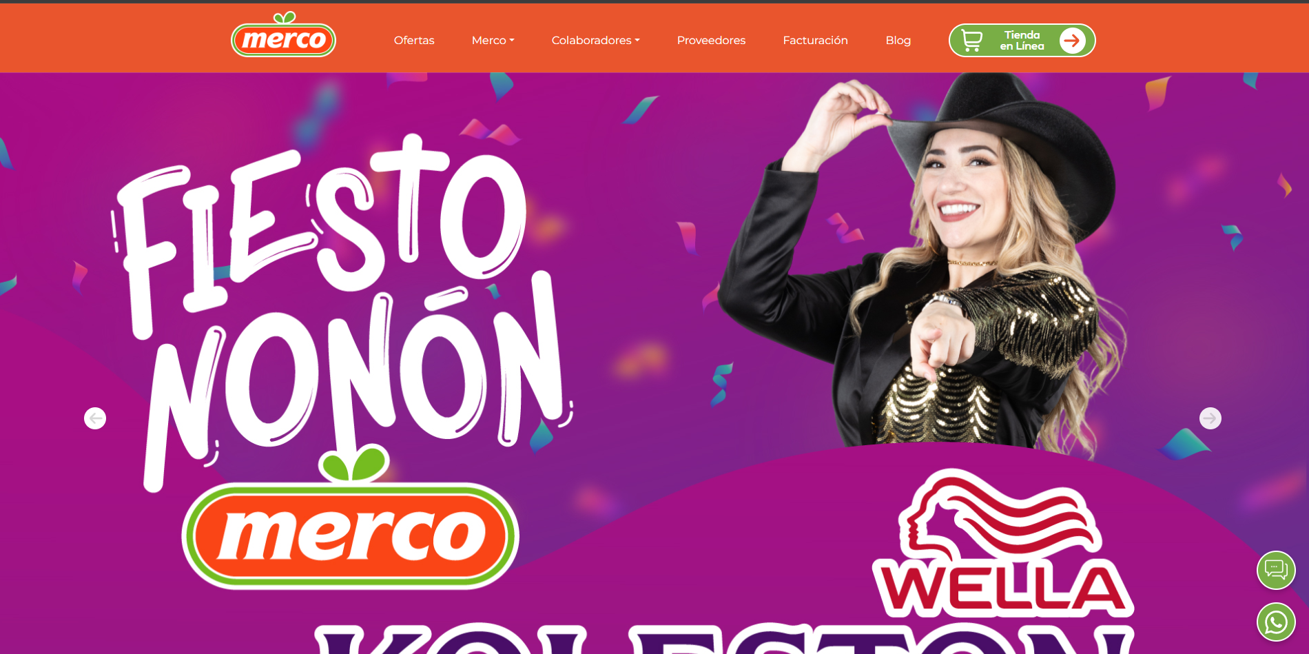 Merco Platform Preview